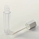 Hexagon Clear Lipstick Tube